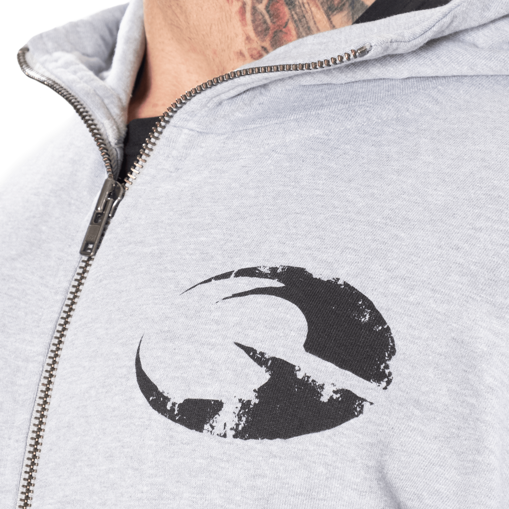 Original hoodie - Grey Melange - imagem 6