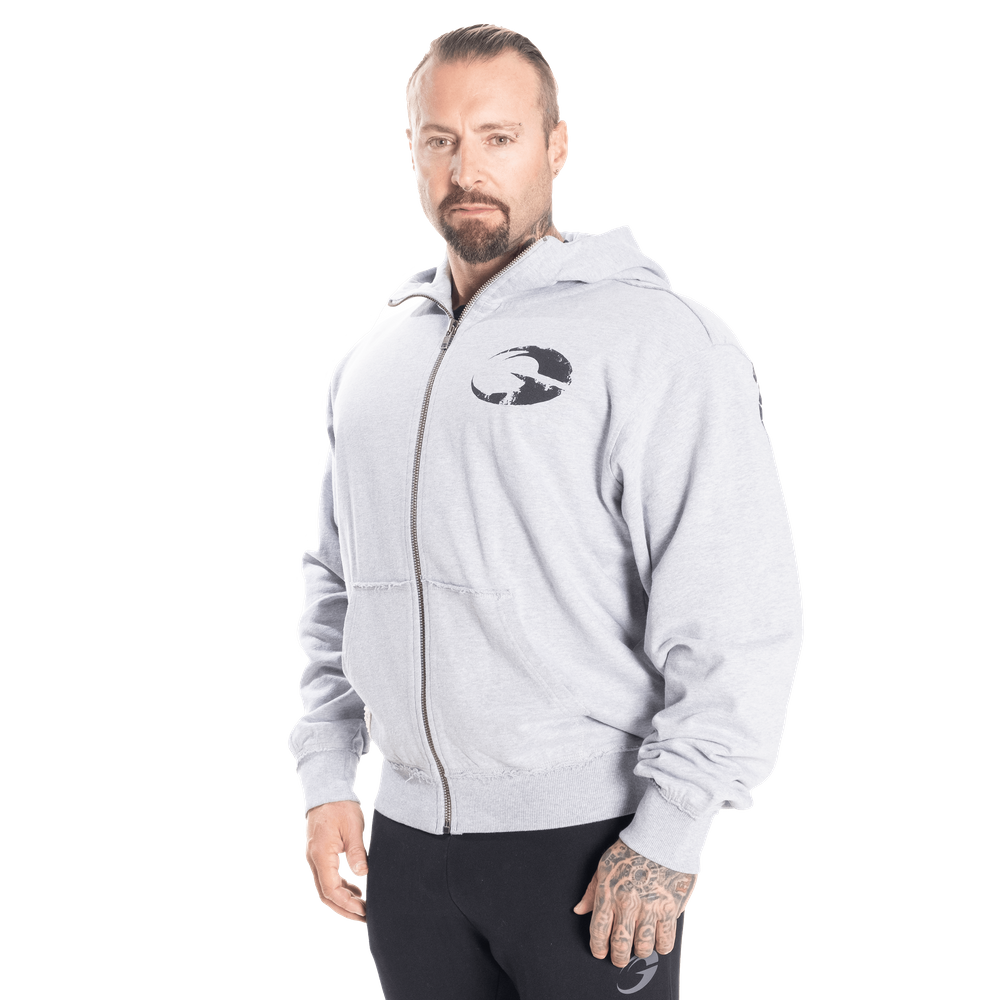 Original hoodie - Grey Melange - imagem 3