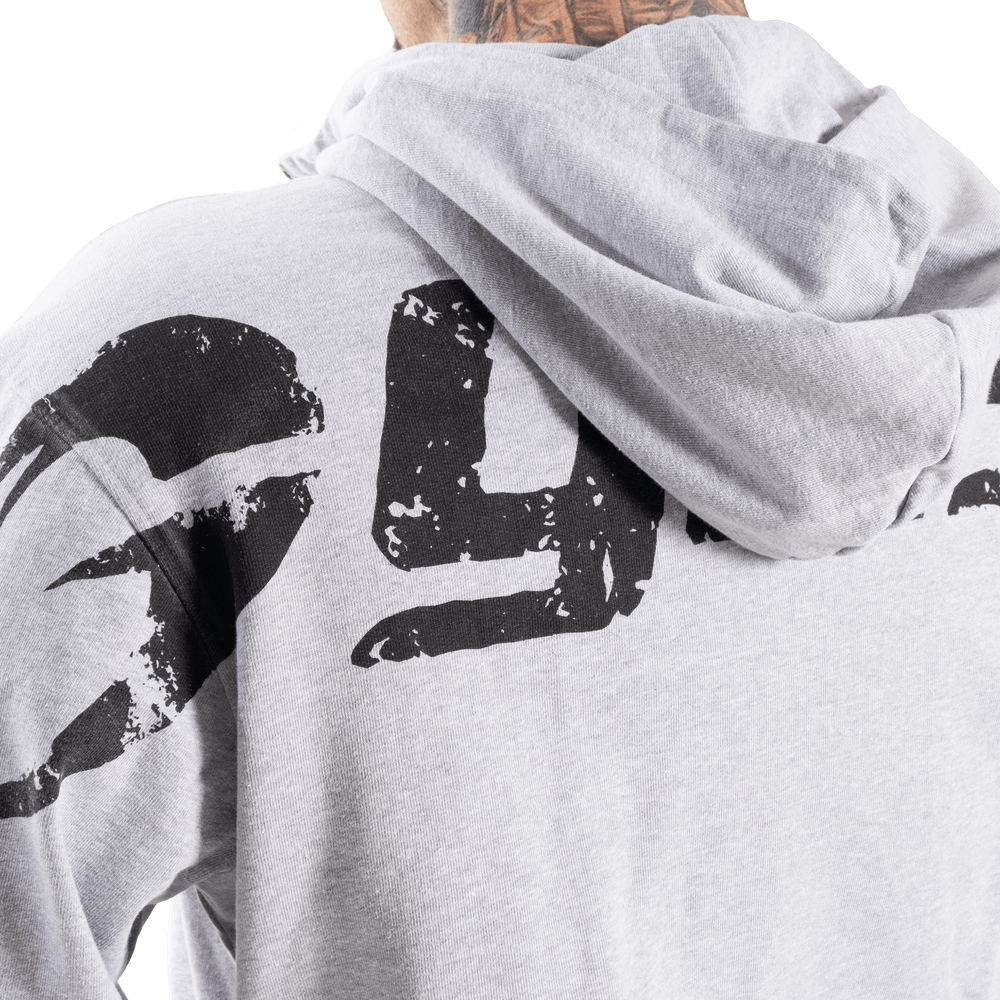 Original hoodie - Grey Melange - imagem 4