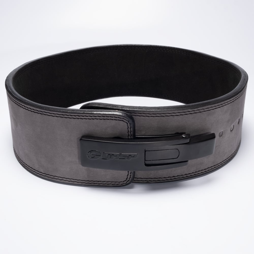 Gasp lever belt - Grey/Black - imagem 2