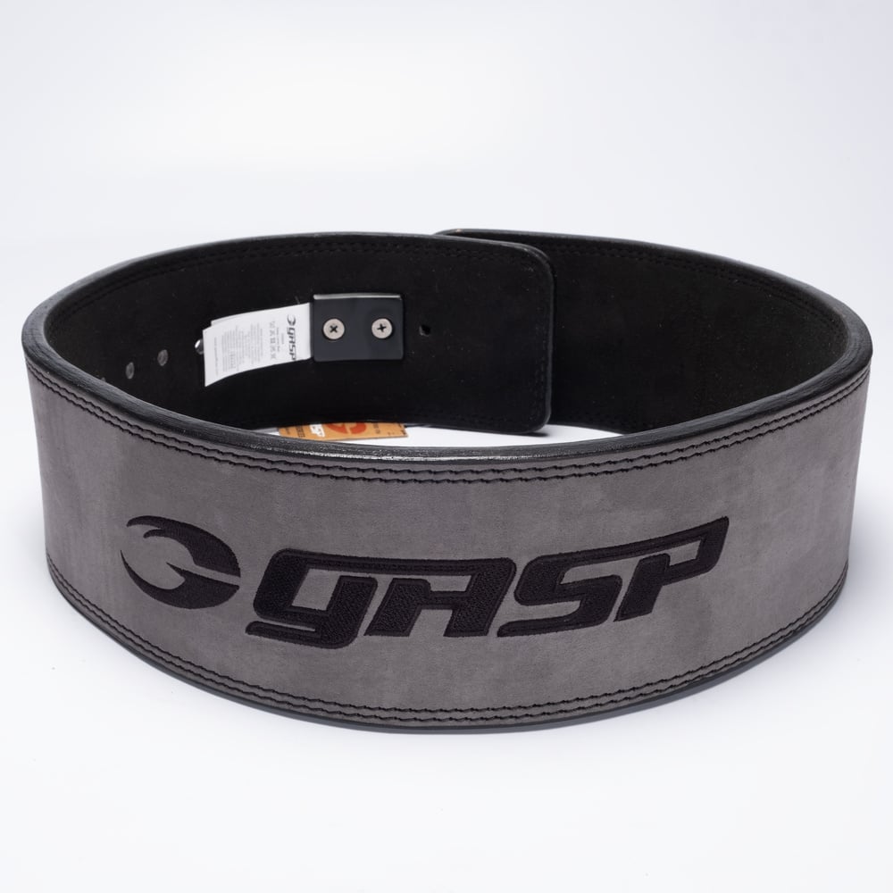 Gasp lever belt - Grey/Black - imagem 3