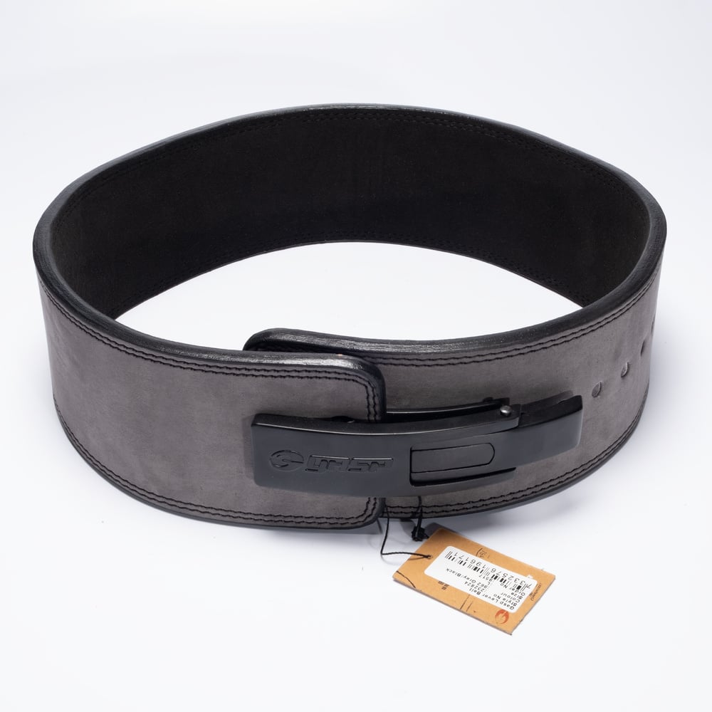 Gasp lever belt - Grey/Black - imagem 6