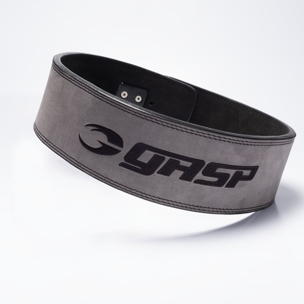 Gasp lever belt - Grey/Black - imagem 1