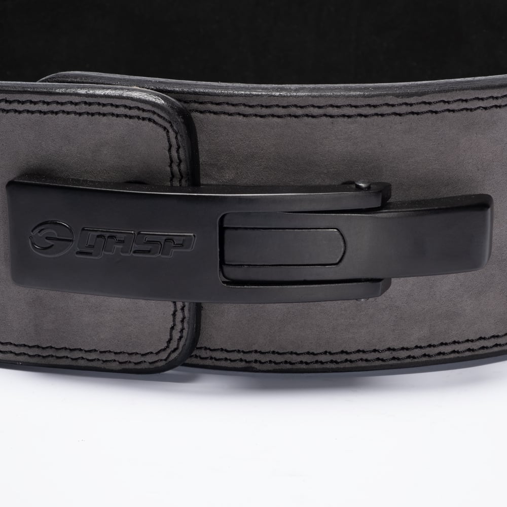 Gasp lever belt - Grey/Black - imagem 5