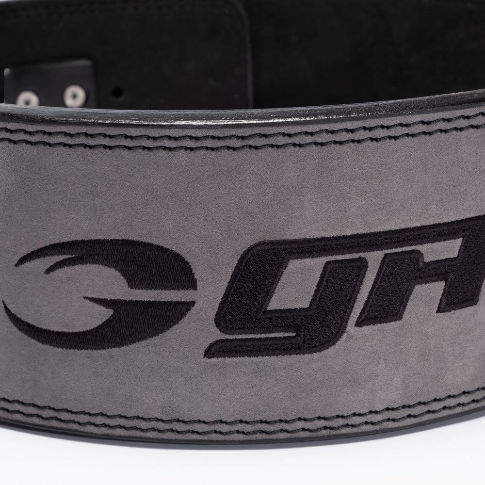 Gasp lever belt - Grey/Black - imagem 4