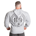 Gasp Inc Classic Hood - Light Grey Melange - imagem 1