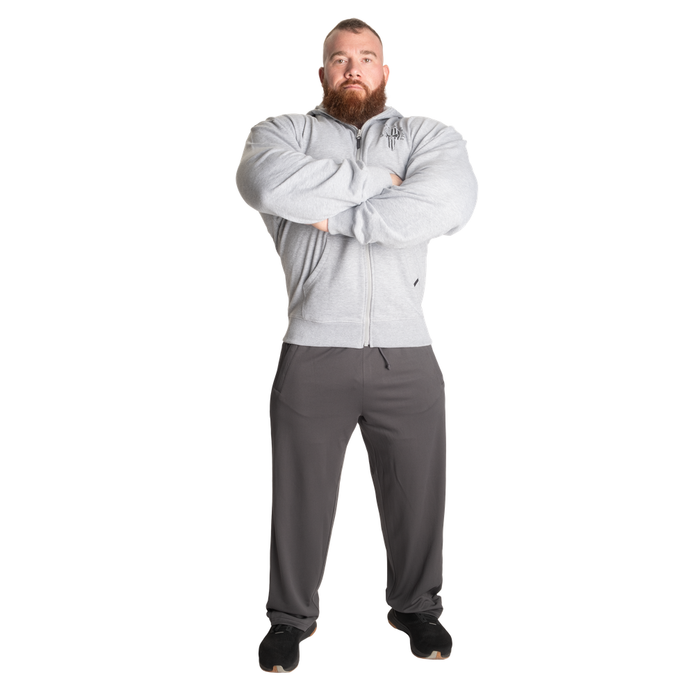 Gasp Inc Classic Hood - Light Grey Melange - imagem 7