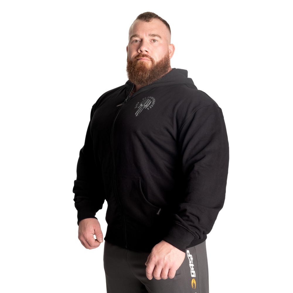 Gasp Inc Classic Hood - Black - imagem 3