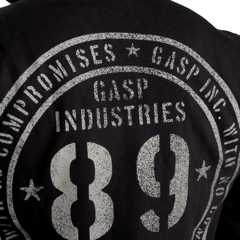 Gasp Inc Classic Hood - Black - imagem 6