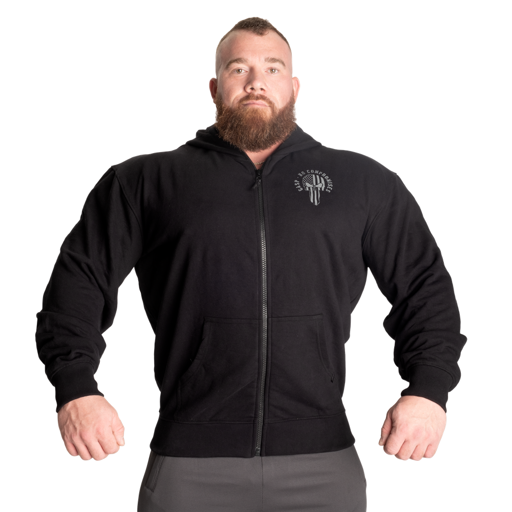 Gasp Inc Classic Hood - Black - imagem 2