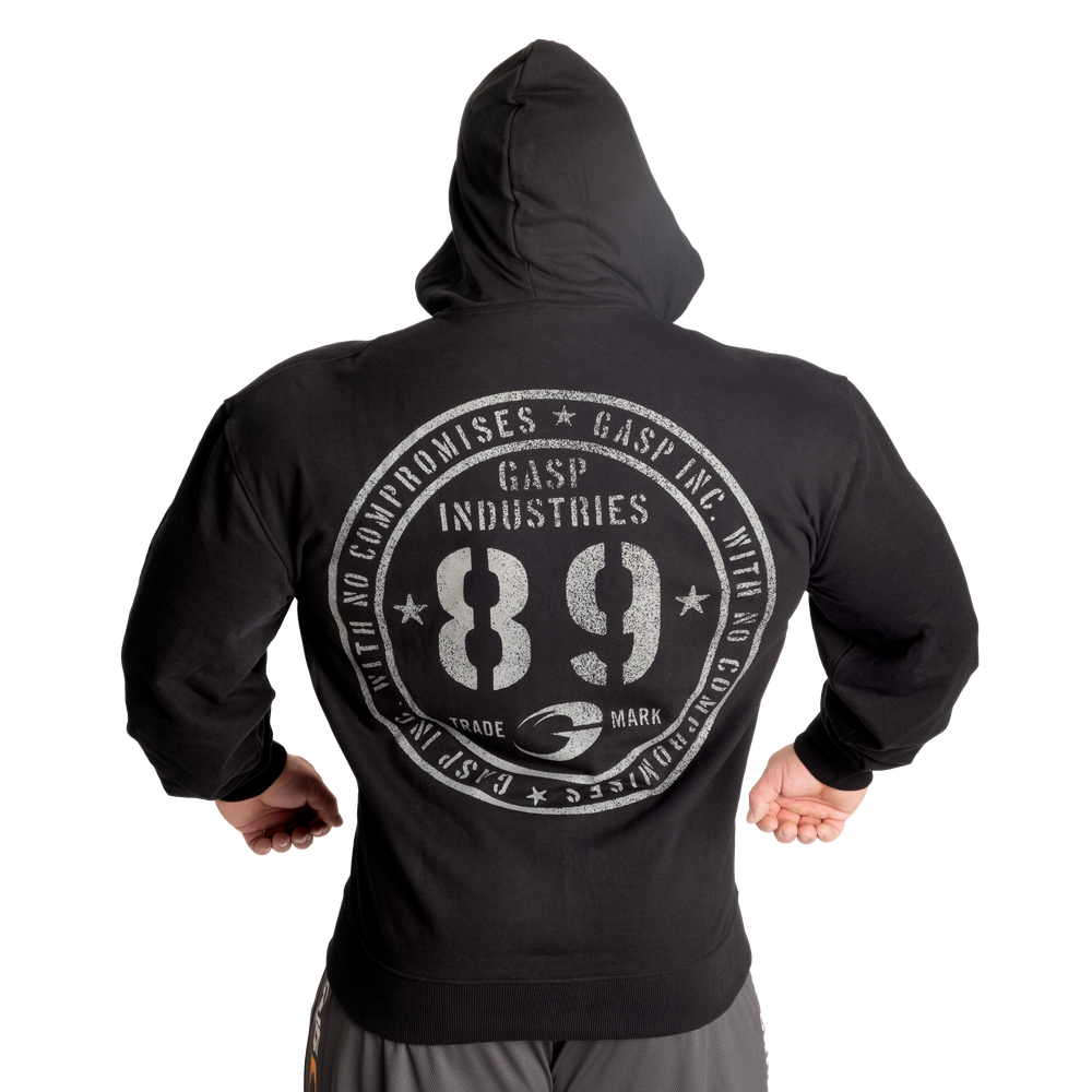 Gasp Inc Classic Hood - Black - imagem 5