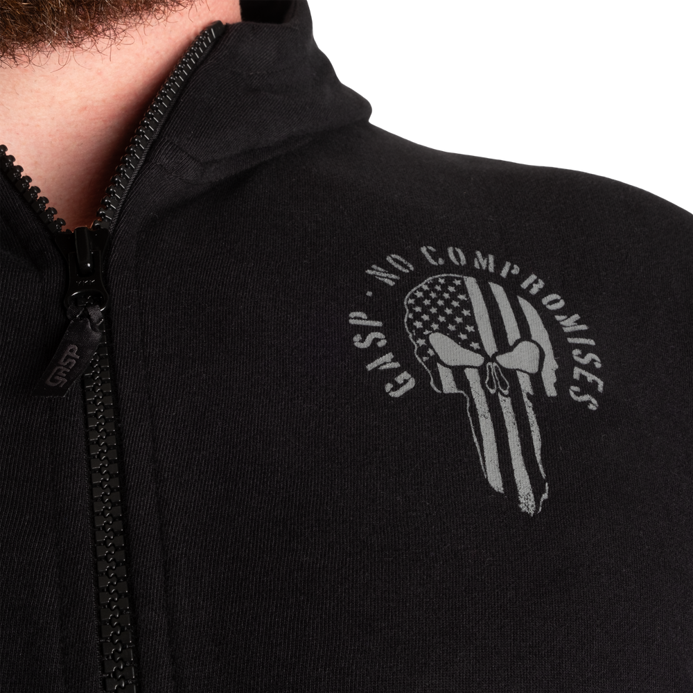 Gasp Inc Classic Hood - Black - imagem 4