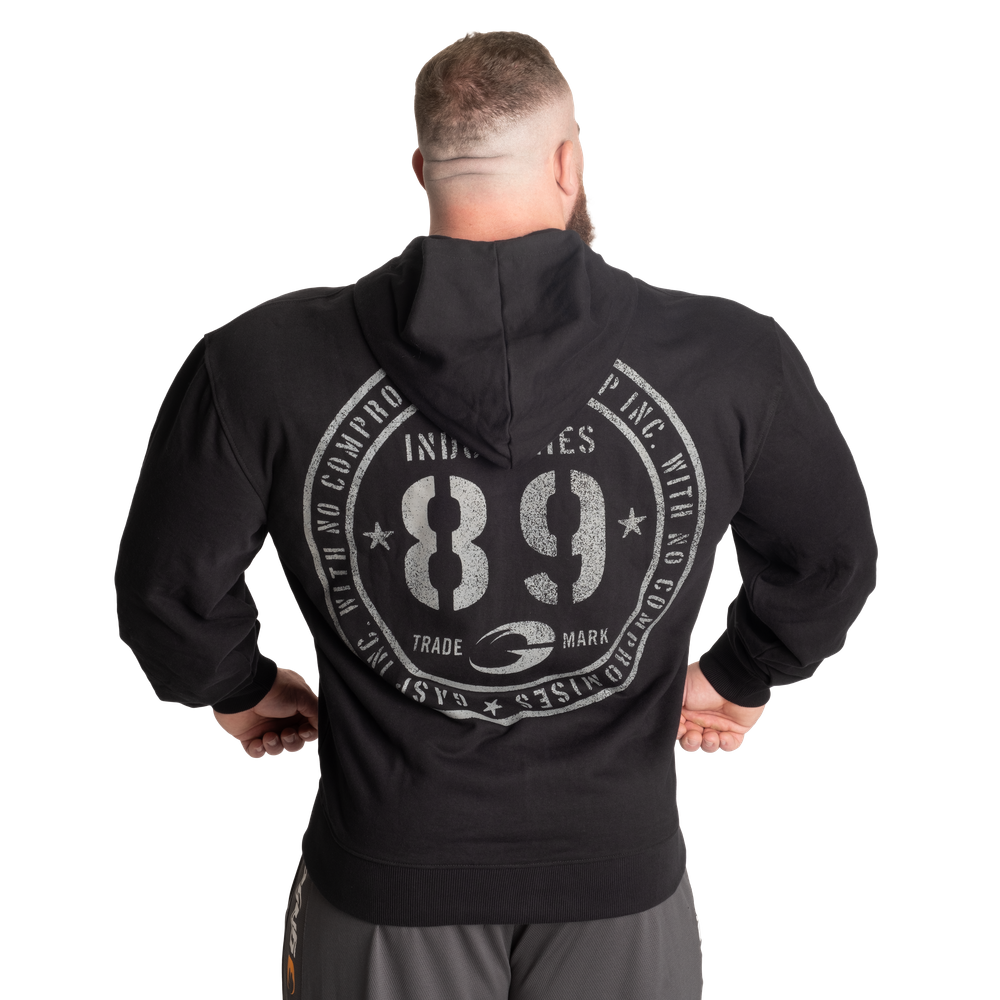Gasp Inc Classic Hood - Black - imagem 1