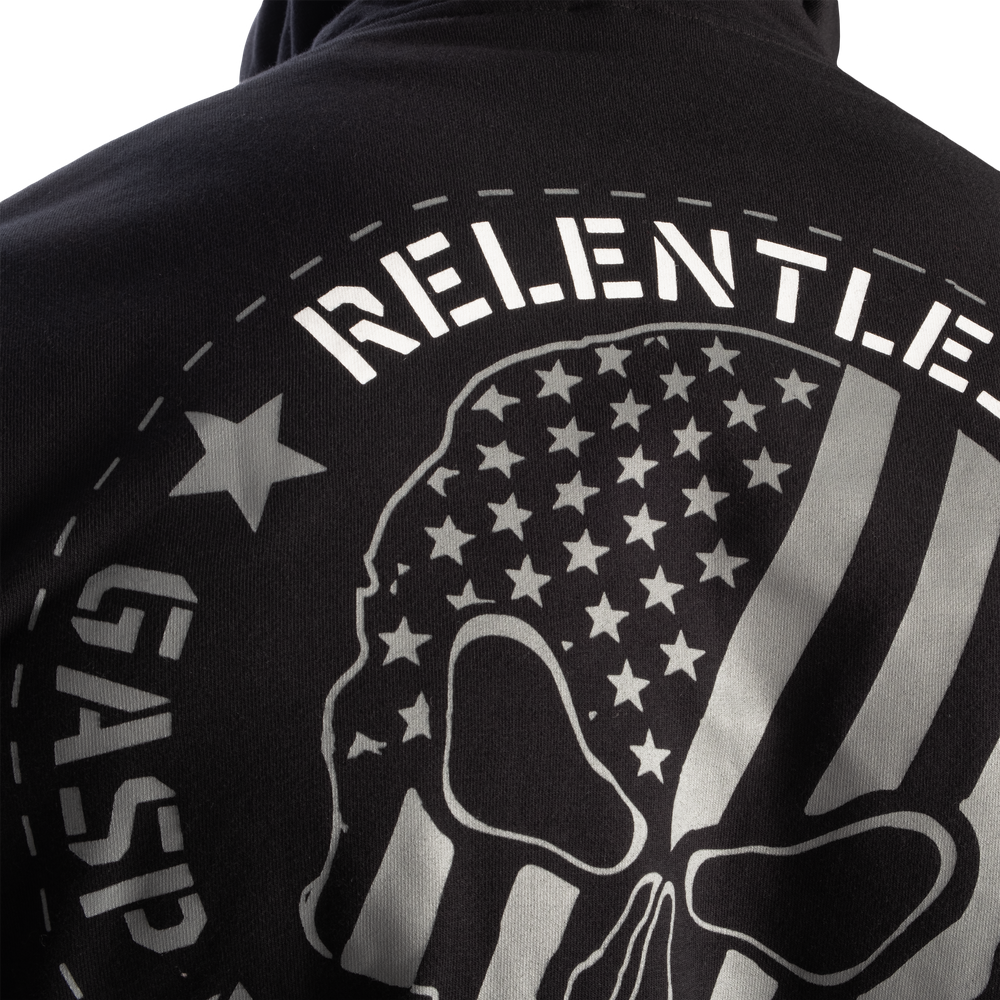 Moletom GASP Relentless 1 Classic Hood