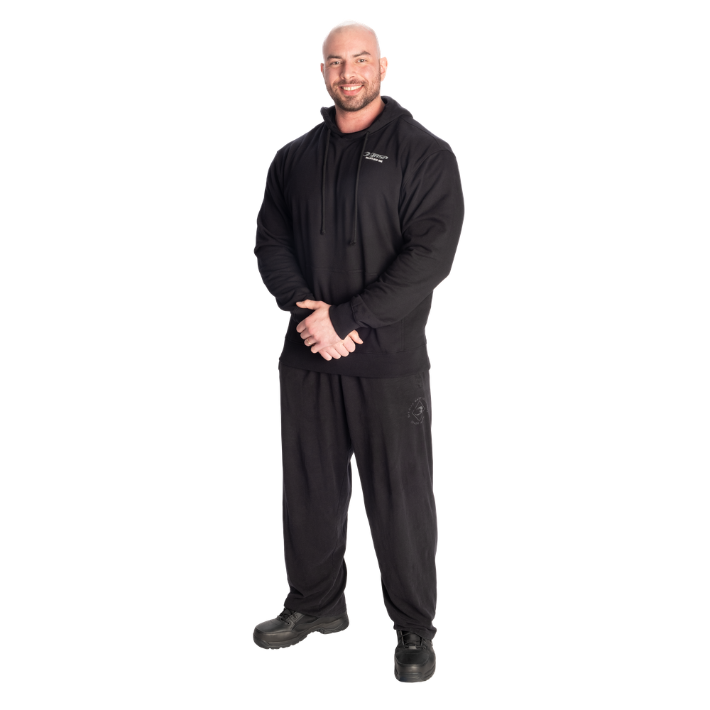 Relentless 1 Classic Hood - Black/White - imagem 6