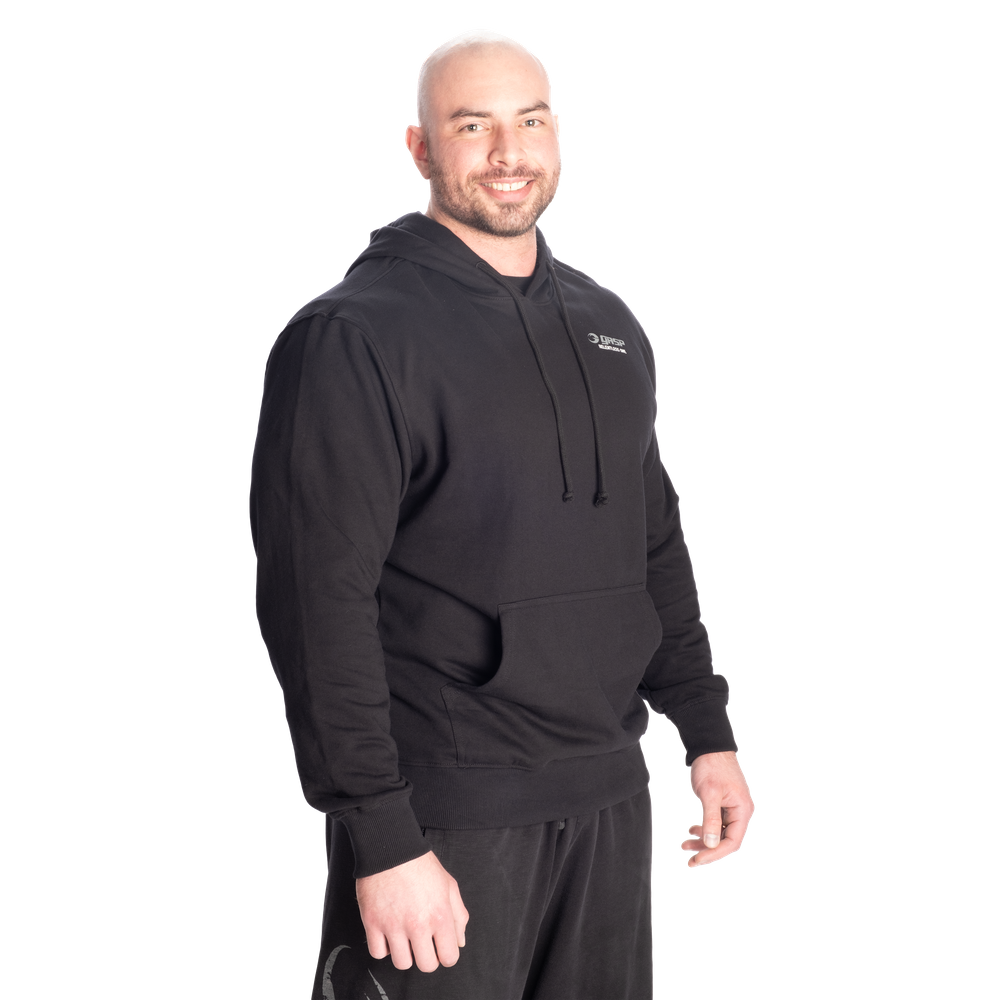 Relentless 1 Classic Hood - Black/White - imagem 3