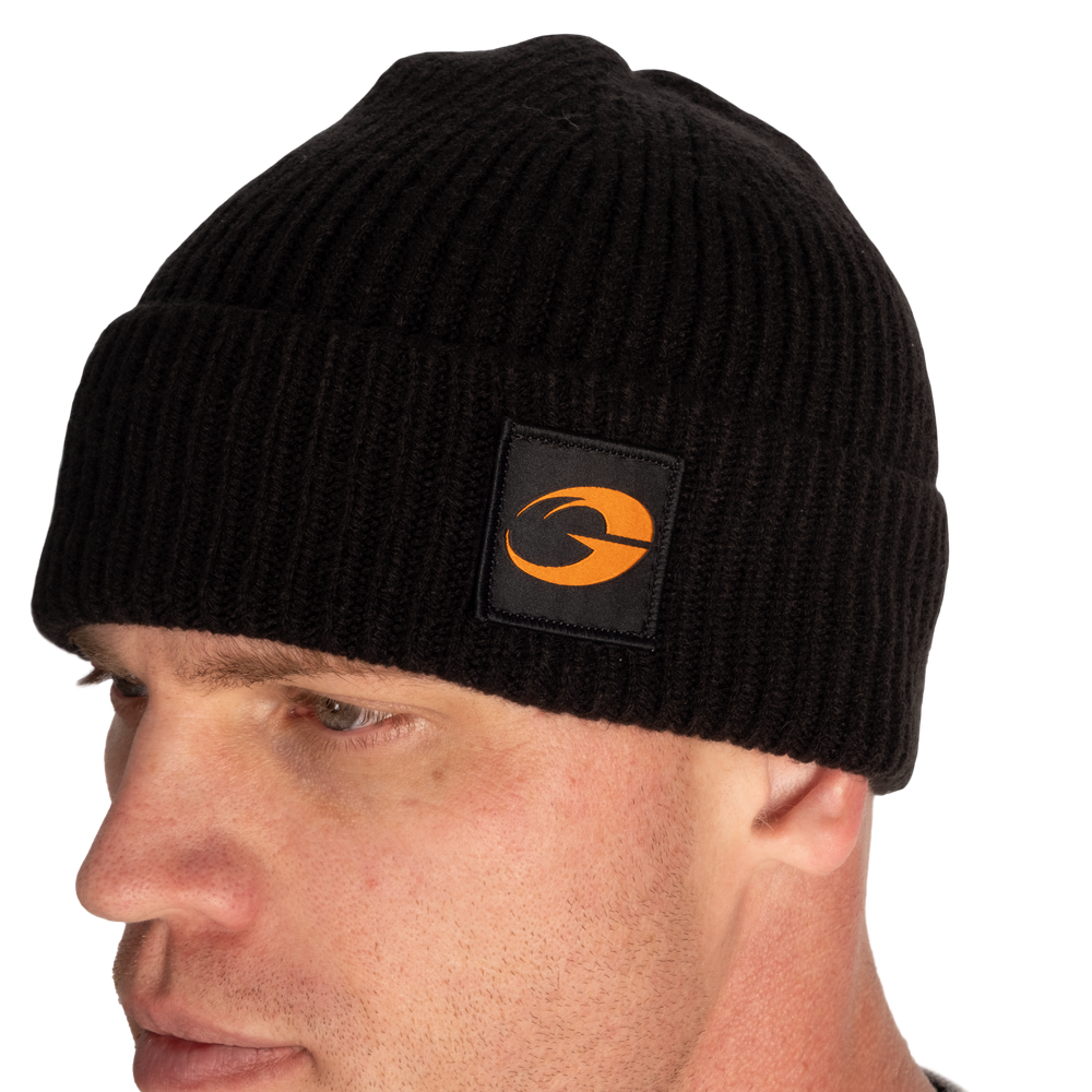 Classic Beanie - Black - imagem 1