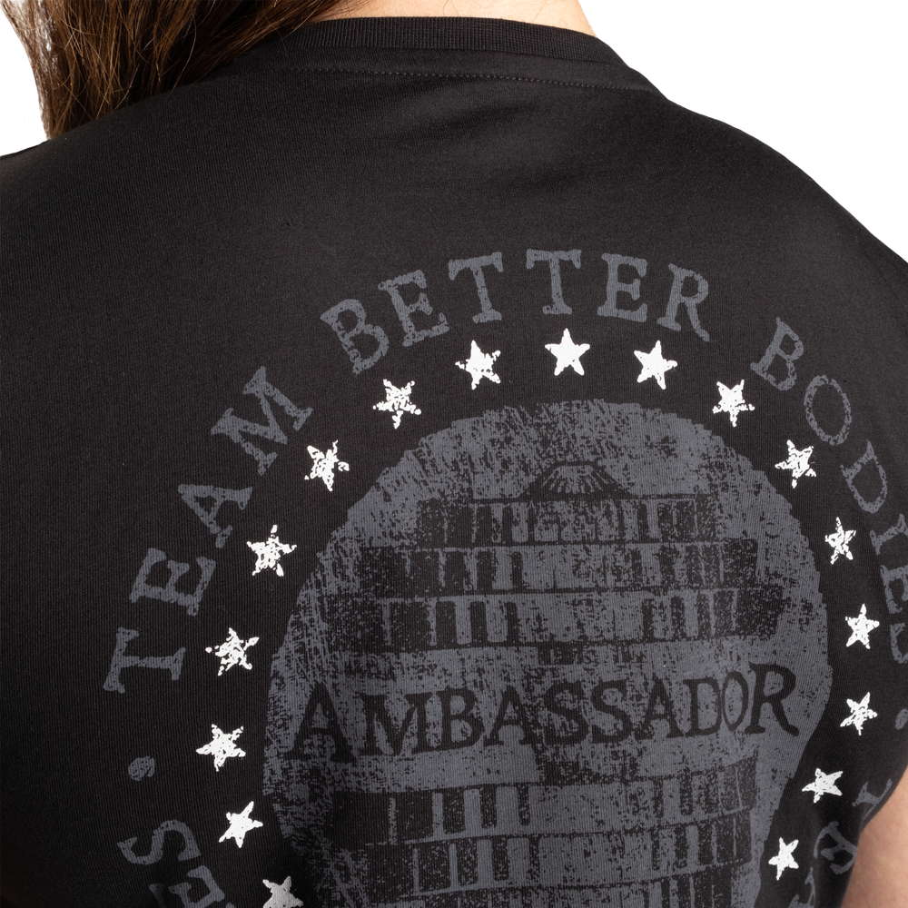 Ambassador Crop Tee — imagem 4