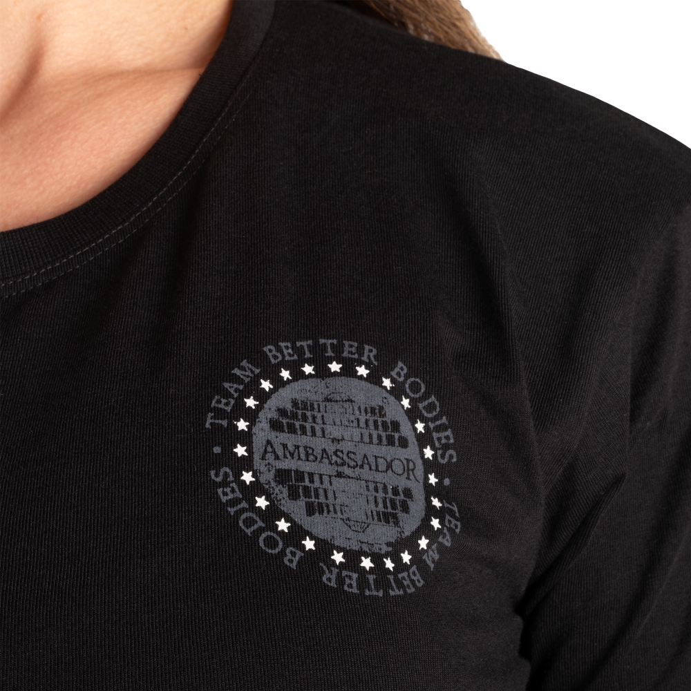 Ambassador Crop Tee — imagem 3