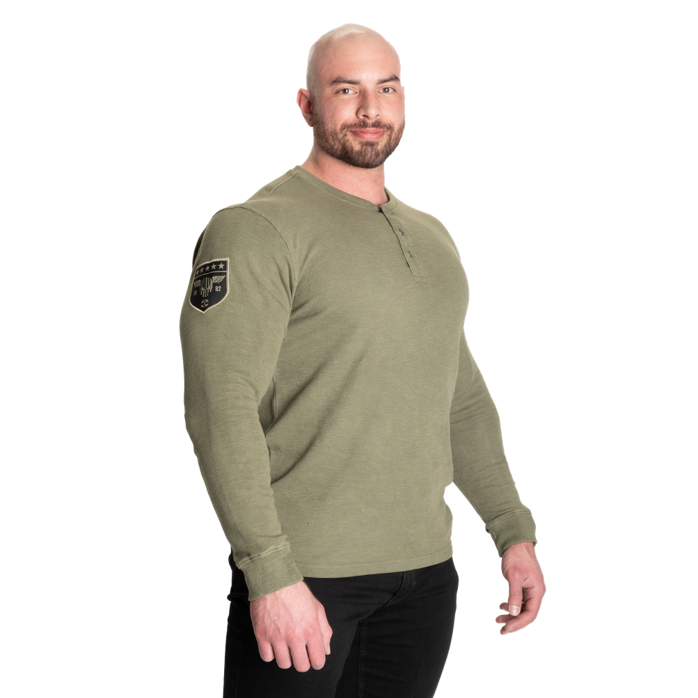 BB Thermal Henley — imagem 17