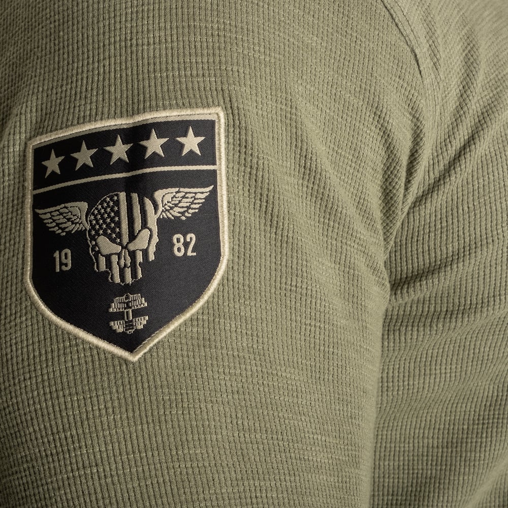 BB Thermal Henley — imagem 20