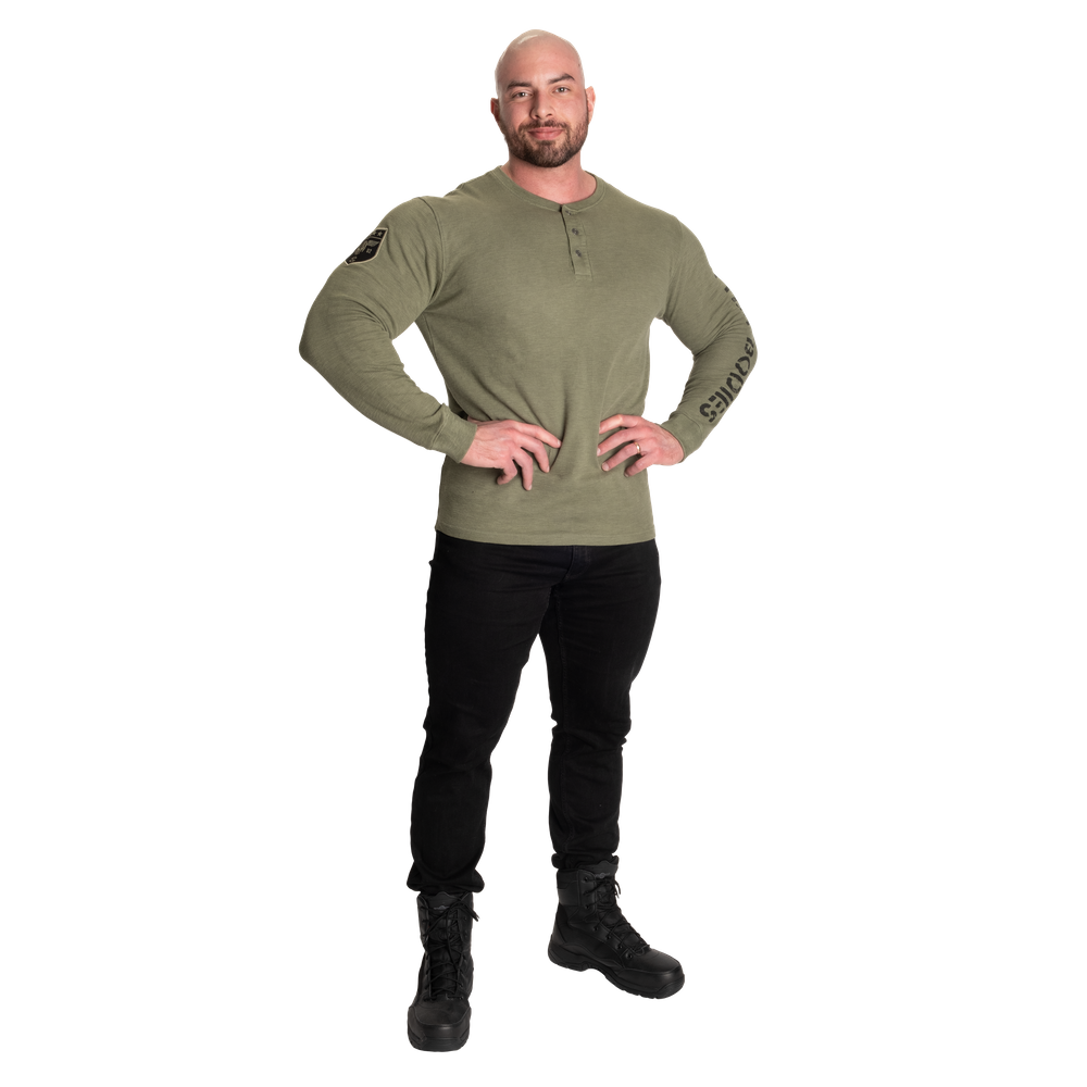 BB Thermal Henley — imagem 21