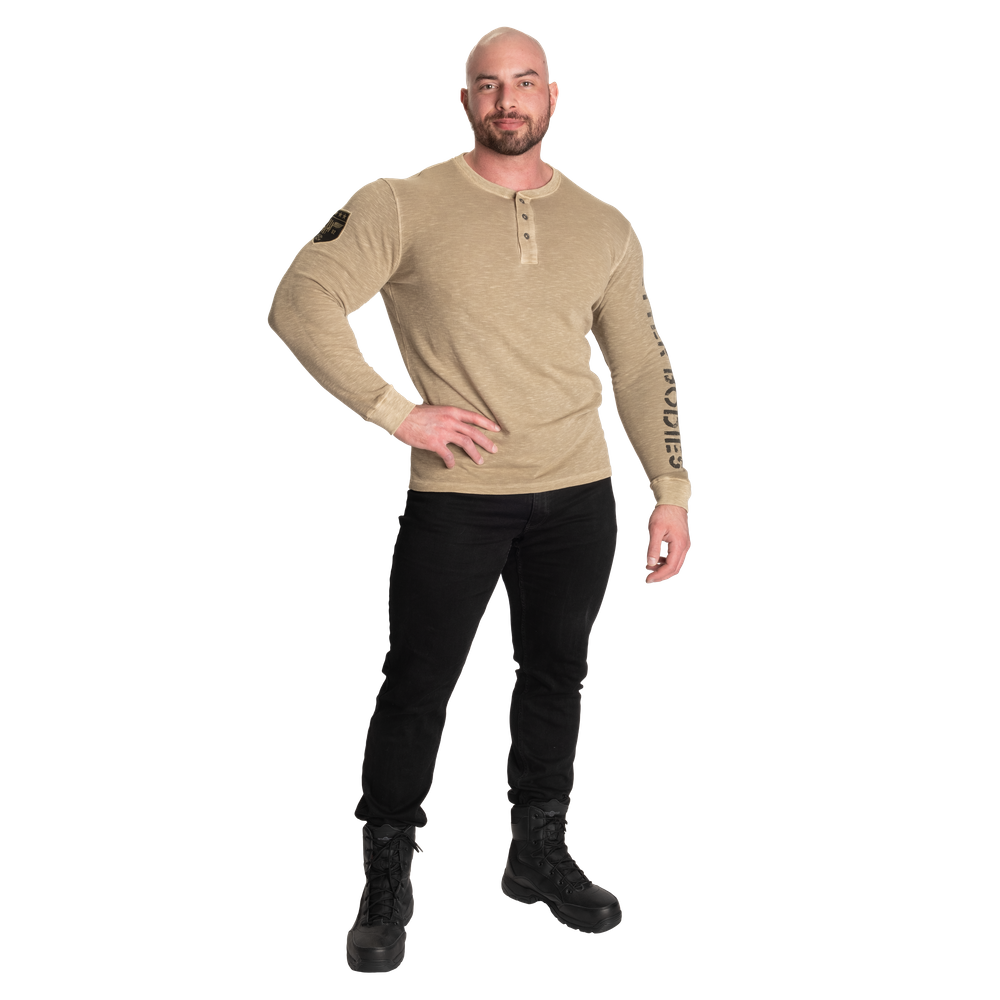 BB Thermal Henley — imagem 7
