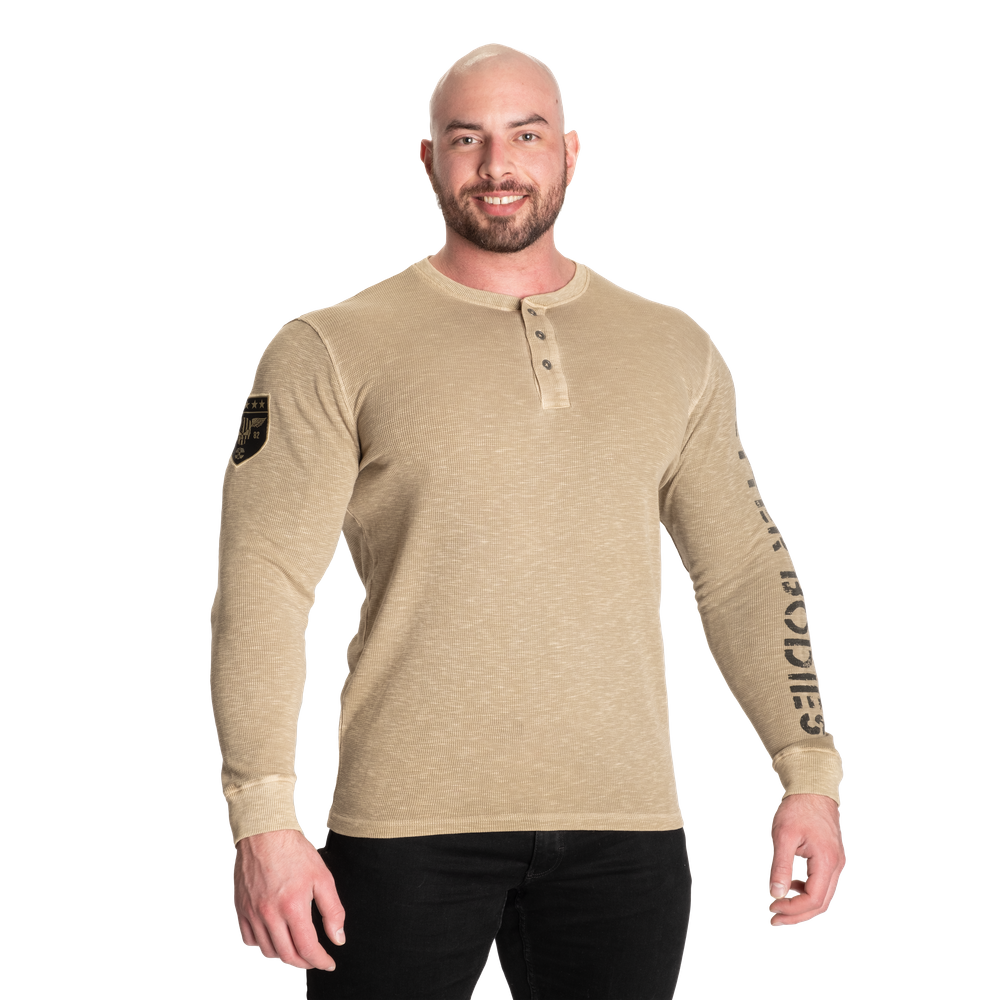 BB Thermal Henley — imagem 1