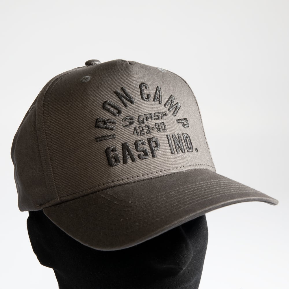 Throwback HC Cap - Charcoal - imagem 3