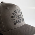 Throwback HC Cap - Charcoal - imagem 1
