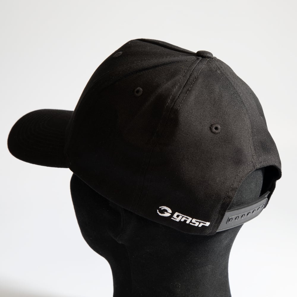 Throwback HC Cap - Black - imagem 2