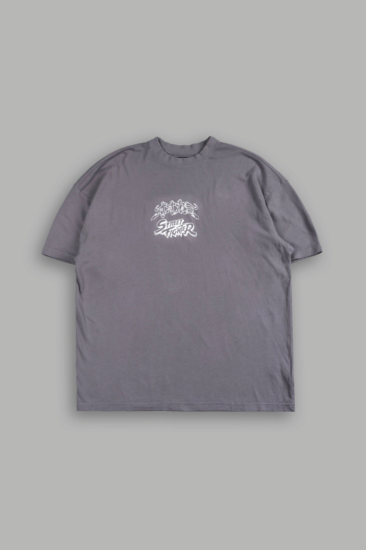 Dragon Rising Premium Oversized Tee In Slate Gray - imagem 2