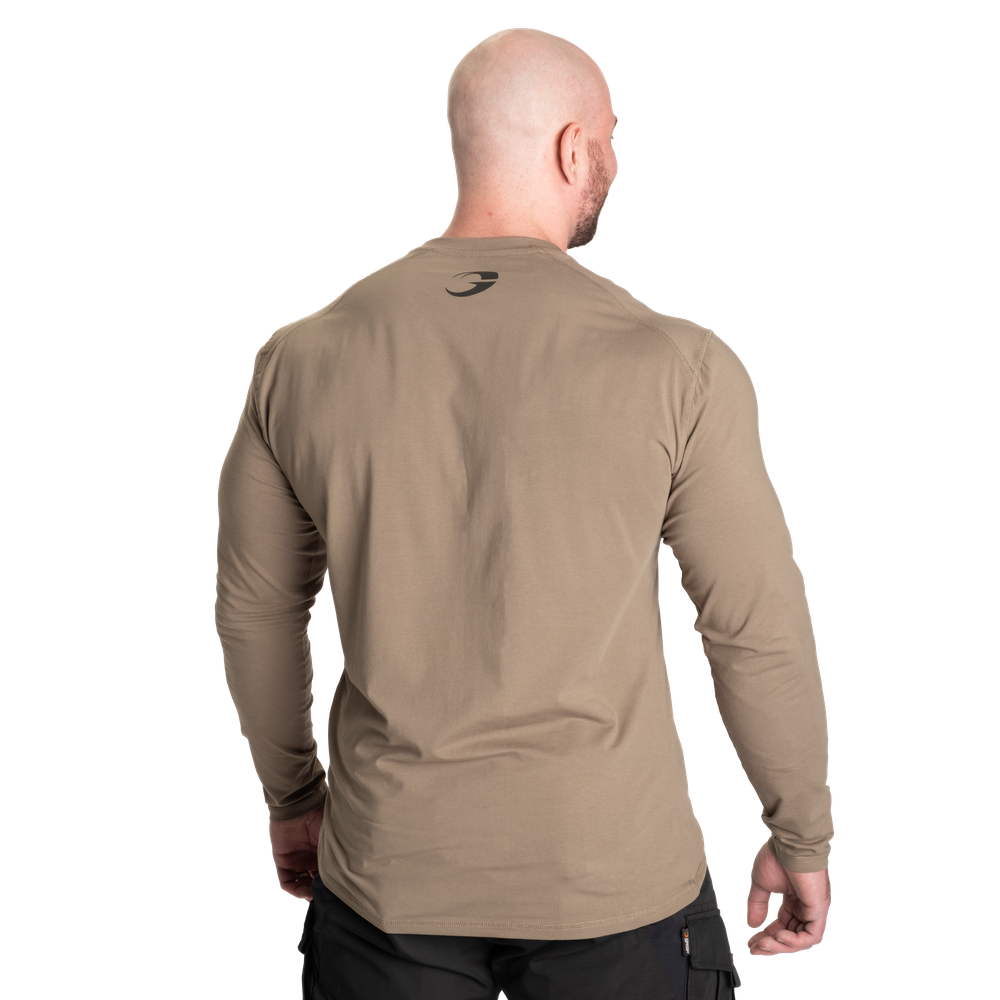 Muscle LS - Washed Green - imagem 2
