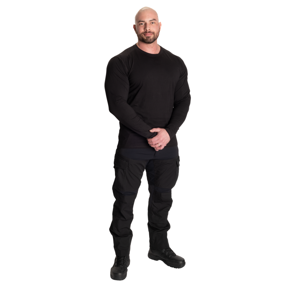 Muscle LS - Black - imagem 6
