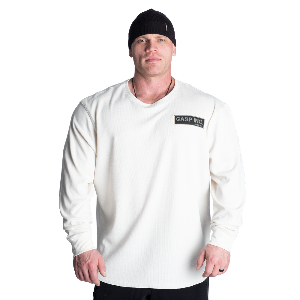 G.U.I Thermal LS - Off White - imagem 1