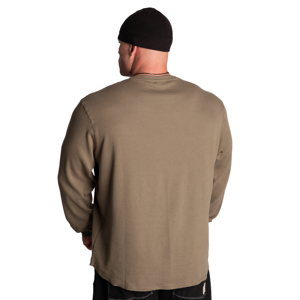 G.U.I Thermal LS - Washed Green - imagem 2