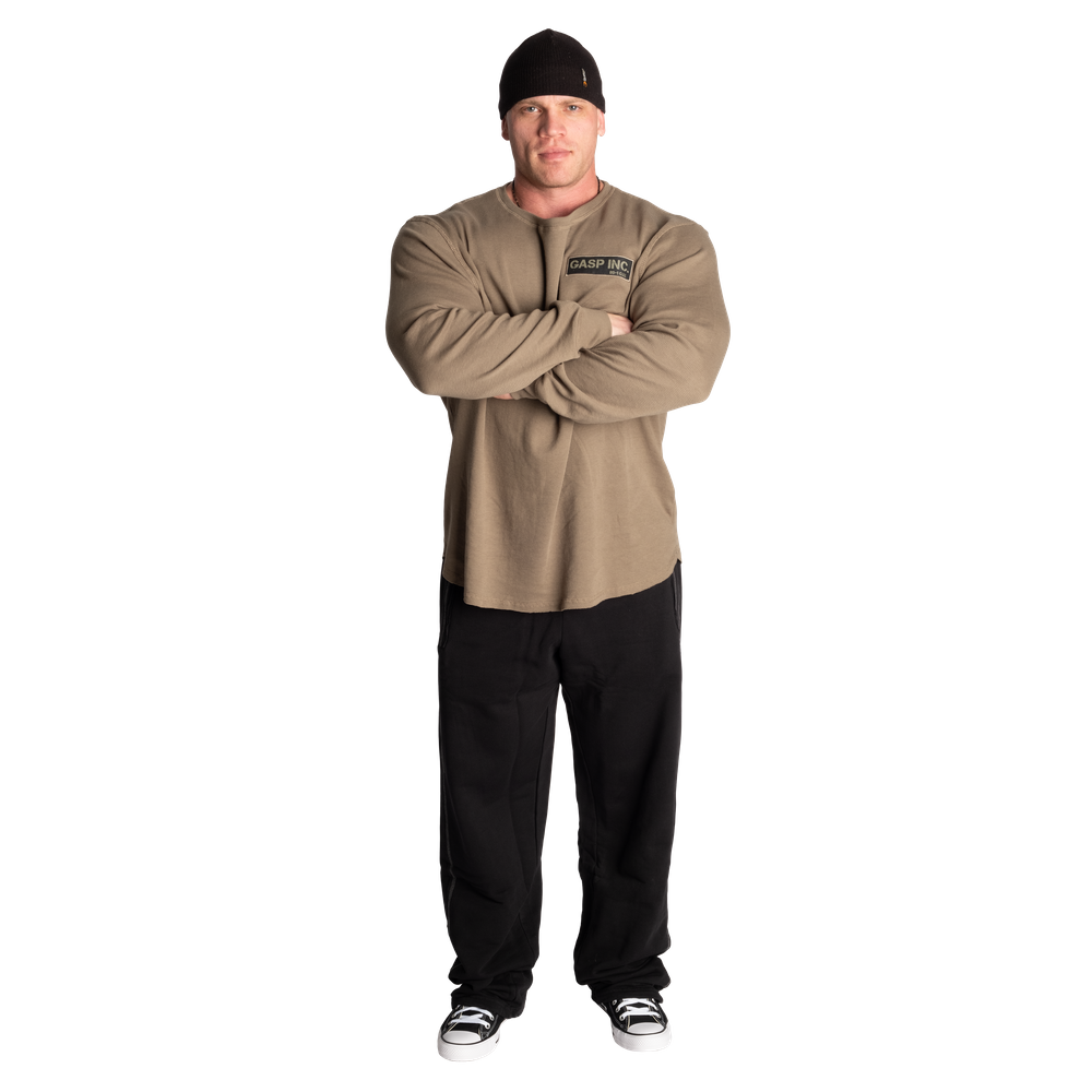 G.U.I Thermal LS - Washed Green - imagem 5
