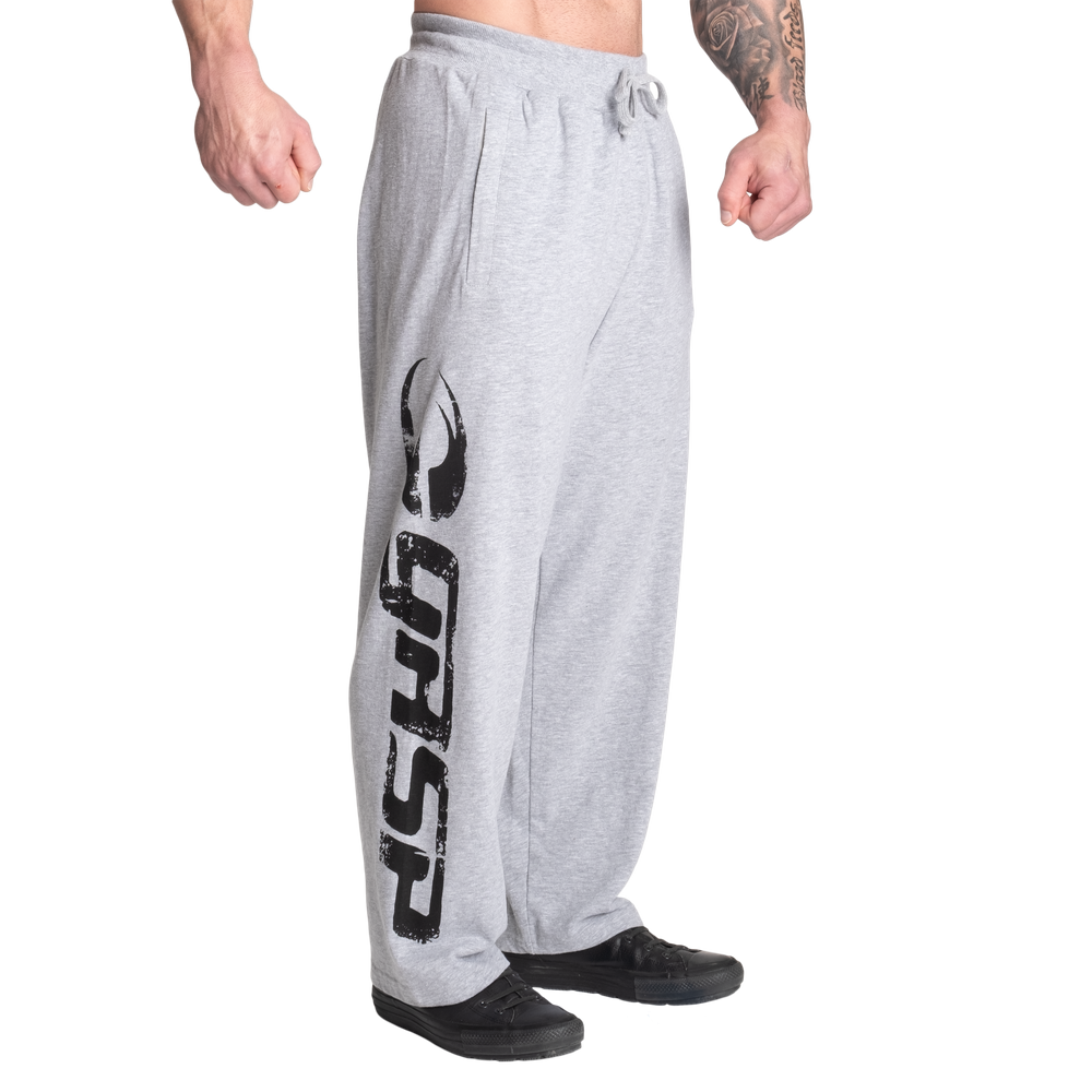 Gasp Sweatpants - Grey Melange - imagem 1
