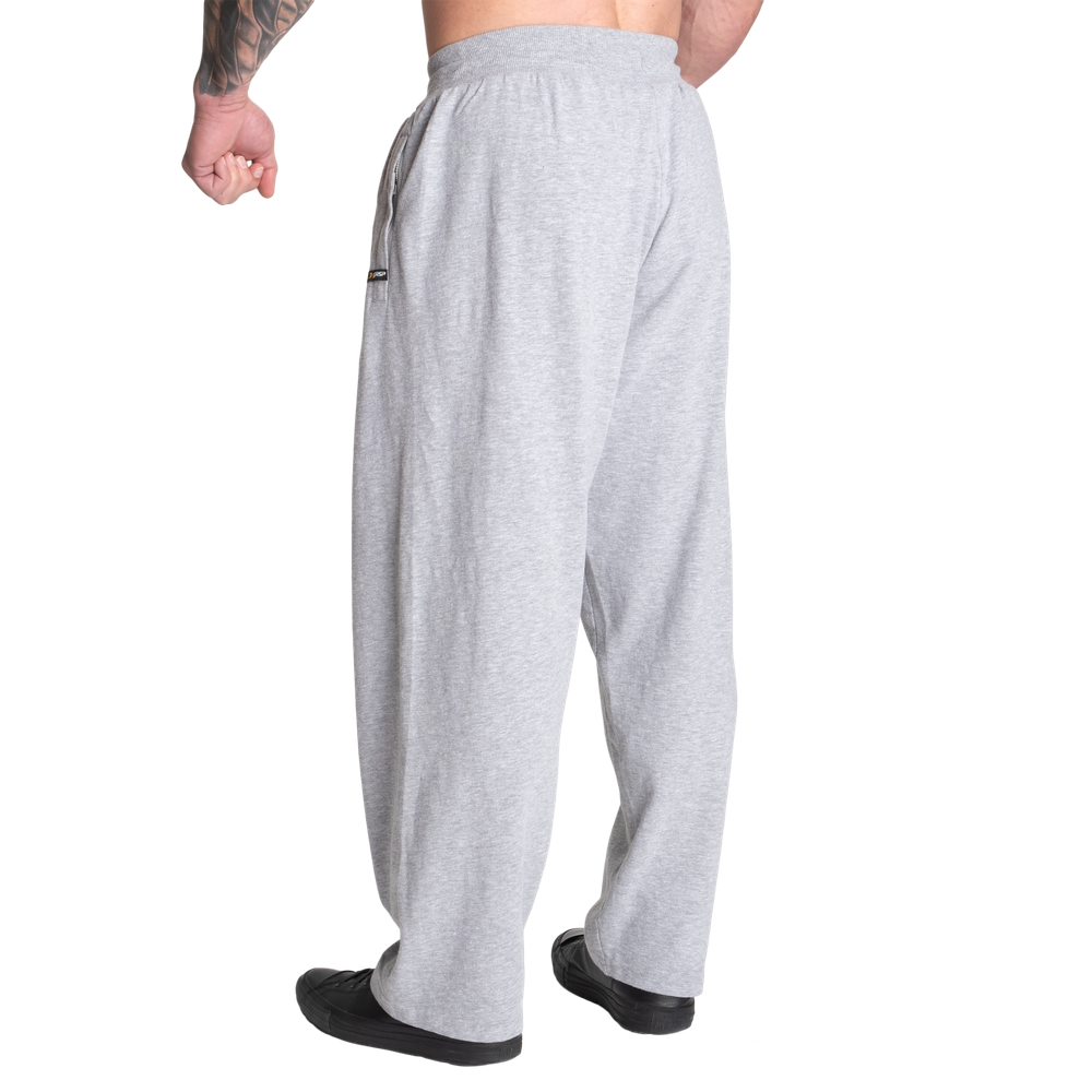 Gasp Sweatpants - Grey Melange - imagem 3