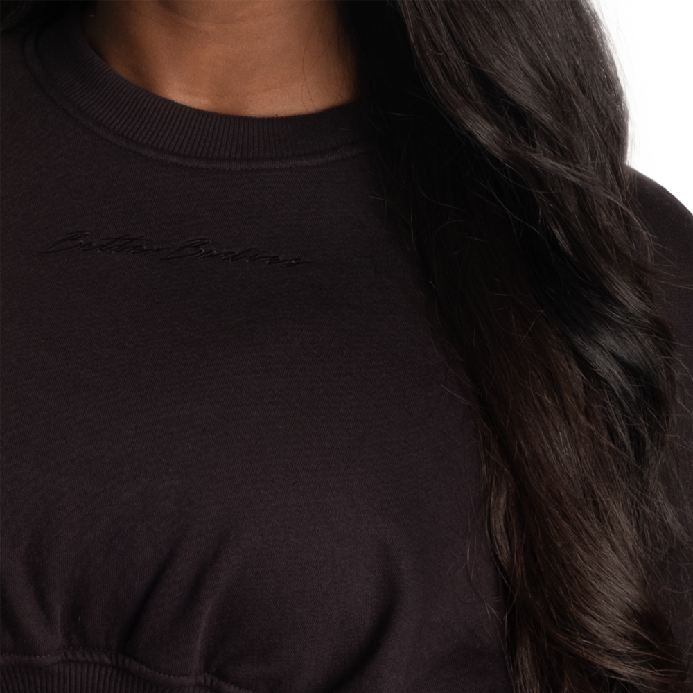 Better Bodies Crop Sweater — imagem 4
