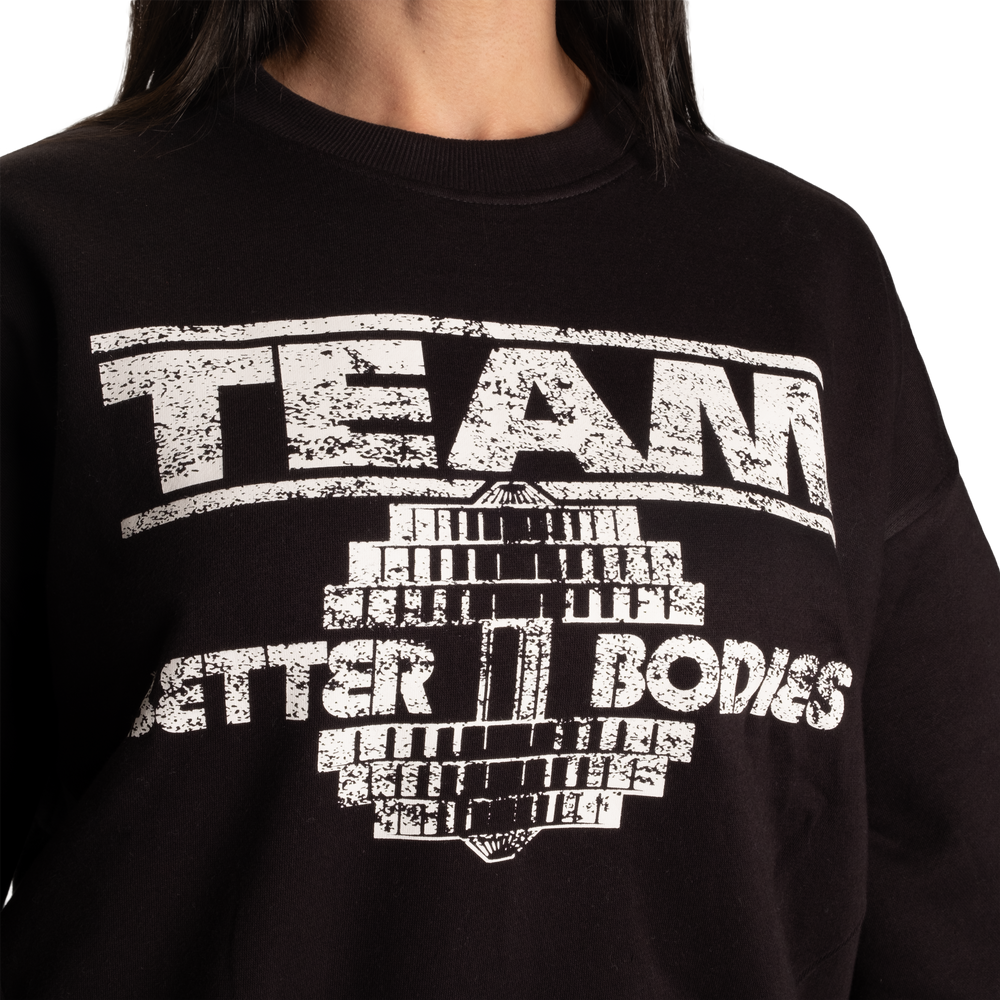 Team Oversized Sweater — imagem 4
