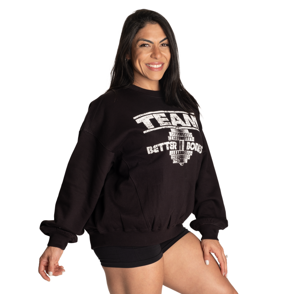 Team Oversized Sweater — imagem 3
