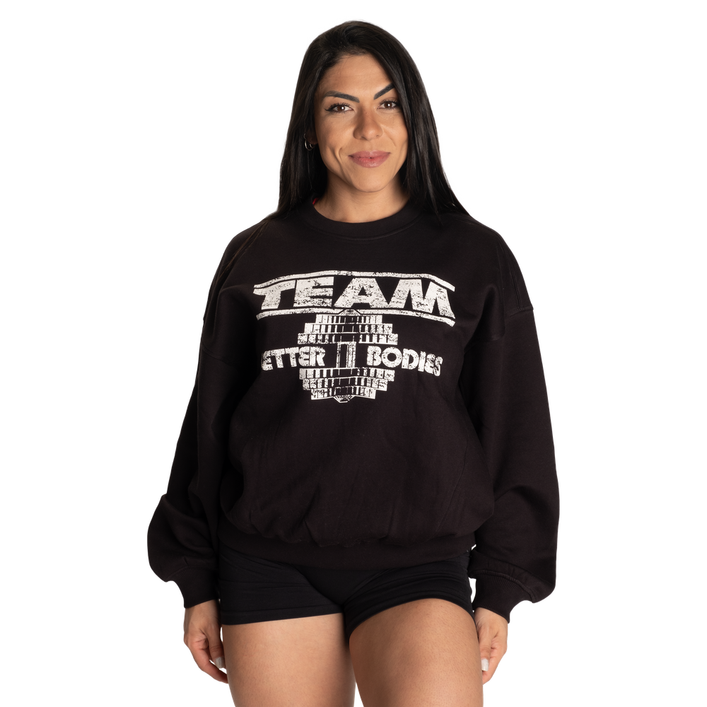 Team Oversized Sweater — imagem 1