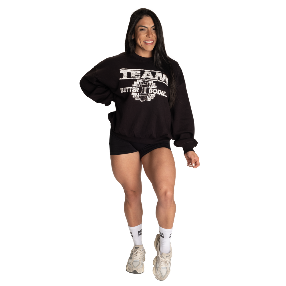 Team Oversized Sweater — imagem 5