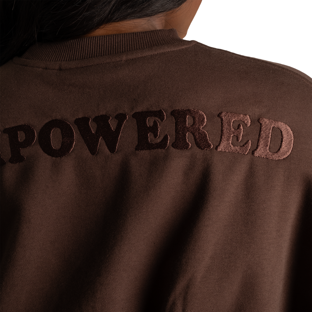 Empowered Crop Sweater — imagem 12