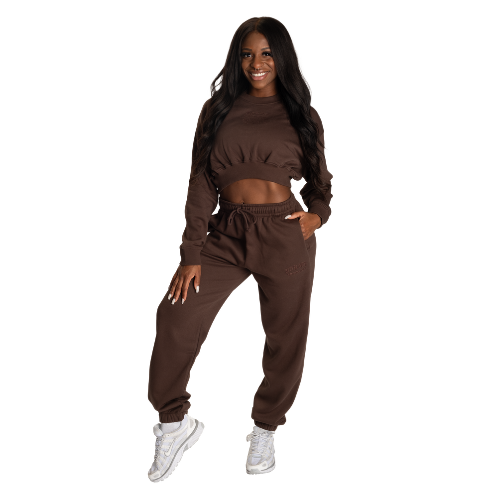 Empowered Crop Sweater — imagem 11
