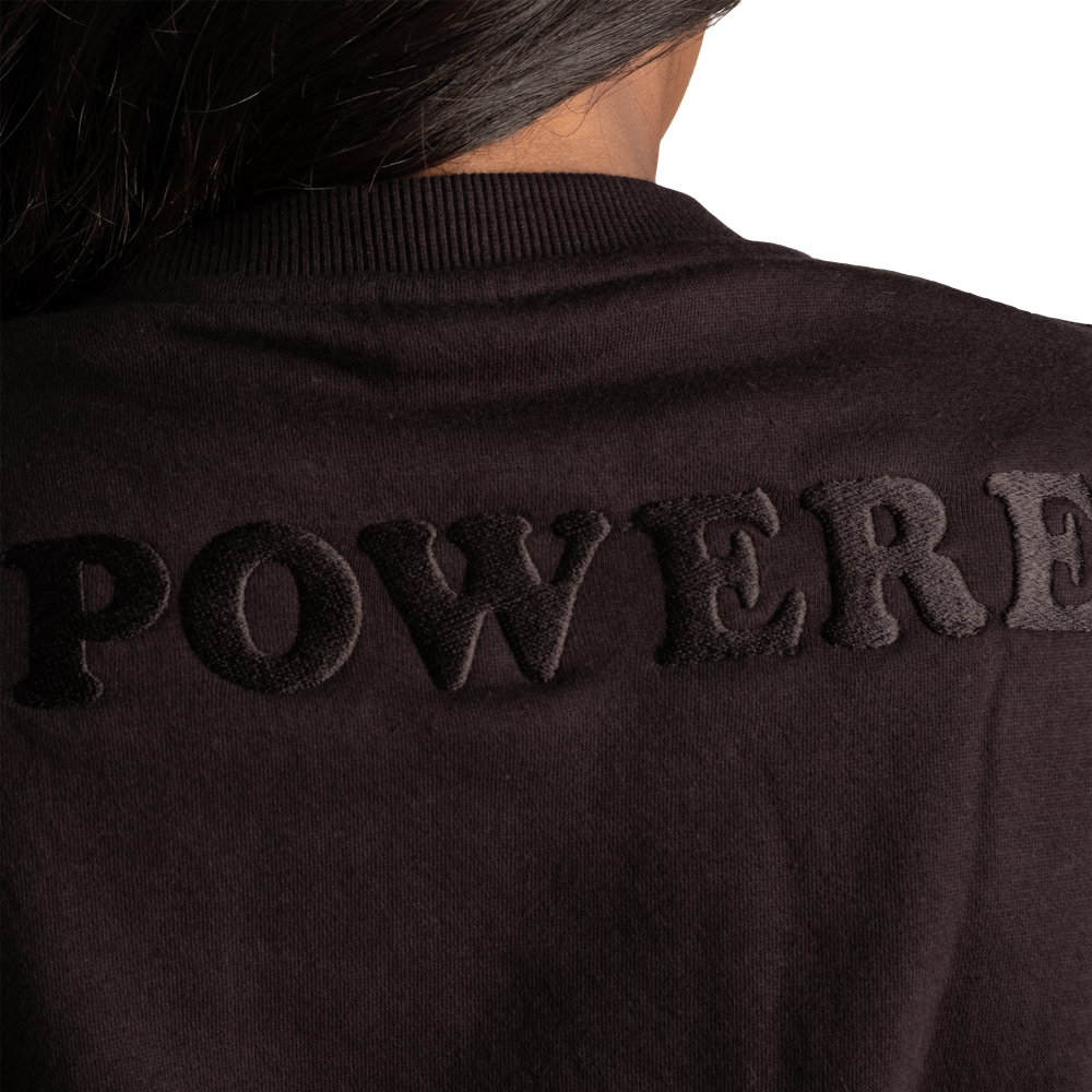 Empowered Crop Sweater — imagem 5