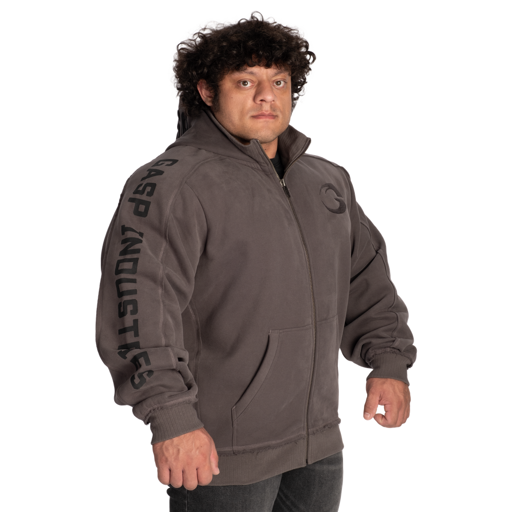 Pro gasp hood - Grey - imagem 3
