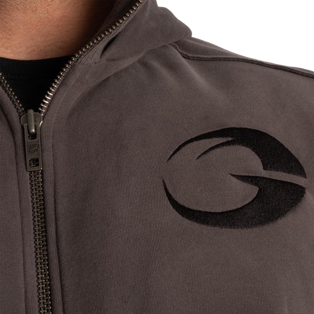 Pro gasp hood - Grey - imagem 7