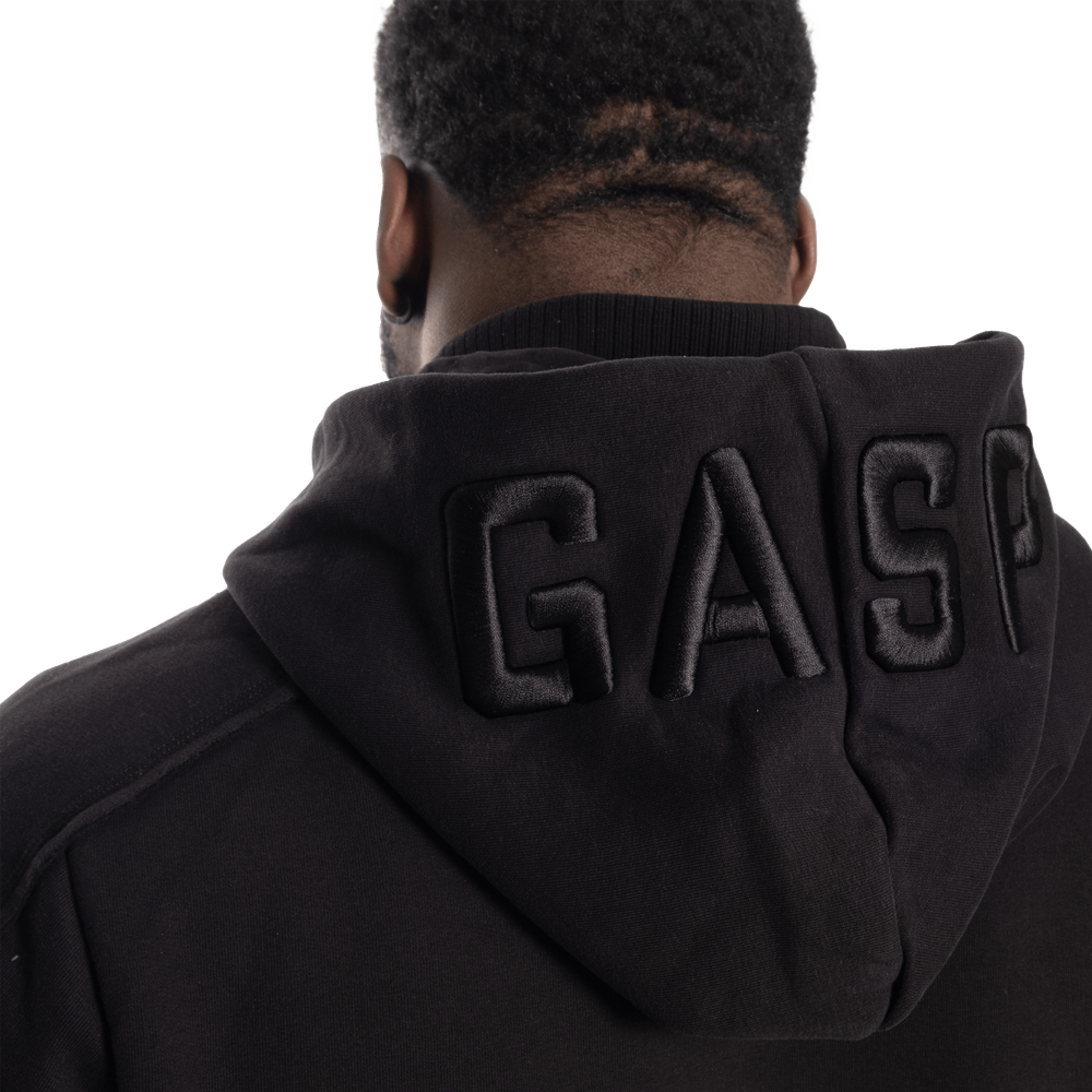 Pro gasp hood - Black - imagem 6